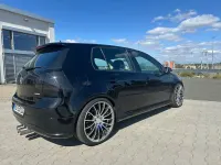 Gebraucht VW Golf V Edition 340 PS (250 kW) 2007 Schwarz Limousine