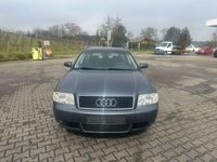 gebraucht Audi A6 1.9 TDI NAVI KLIMATRONIC EURO 4 TÜV 04/2025