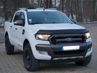 Gebraucht Ford Ranger Wildtrack 200 PS (147 kW) 2017 Weiß Abholung
