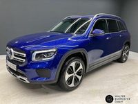 Gebraucht Mercedes GLB200 Progressive 163 PS (119 kW) 2024 Galaxyblau metallic SUV