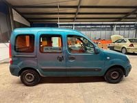 Gebraucht Renault Kangoo Privilege 95 PS (69 kW) 2007 Blau Van / Kleinbus