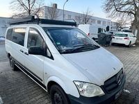 Gebraucht Mercedes Vito 163 PS (119 kW) 2011 Weiß Van