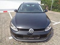 Gebraucht VW Golf VII LOUNGE 150 PS (110 kW) 2016 Schwarz Limousine