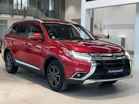 Gebraucht Mitsubishi Outlander Edition 150 PS (110 kW) 2018 Rot SUV