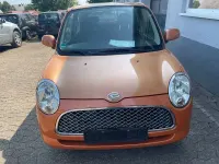 Gebraucht Daihatsu Trevis 58 PS (42 kW) 2007 Orange Kleinwagen