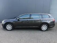 Gebraucht VW Passat Conceptline 150 PS (110 kW) 2023 Grau Kombi