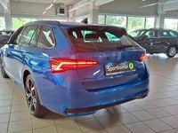 Neu Skoda Octavia SportLine 150 PS (110 kW) 2025 Blau Kombi