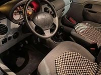 Gebraucht Renault Kangoo Expression 95 PS (69 kW) 2004 Silber Kombi