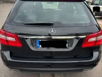 Gebraucht Mercedes E250 Avantgarde 204 PS (150 kW) 2012 Schwarz Limousine