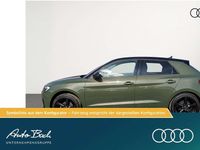 Neu Audi A1 Advanced Plus 95 PS (69 kW) 2026 Distriktgrün metallic mythossc SUV