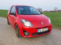 Gebraucht Renault Twingo Rip Curl 75 PS (55 kW) 2011 Rot Kleinwagen