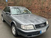 gebraucht Audi 100 6 Gang Schalter / AHK / TÜV Neu