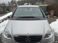 Gebraucht Mercedes A180 109 PS (80 kW) 2007 Grau Kleinwagen