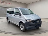 Gebraucht VW T6 102 PS (75 kW) 2016 Silber Van