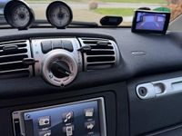 Gebraucht Smart ForTwo Coupé Pulse 71 PS (52 kW) 2012 Schwarz Coupé