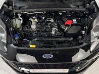 Gebraucht Ford Puma Titanium 125 PS (91 kW) 2023 Obsidian schwarz SUV