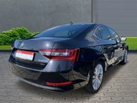 gebraucht Skoda Superb Style 4x4 2.0 TDI+AHK+Xenon+Navi+Standheizung+el.Sitze