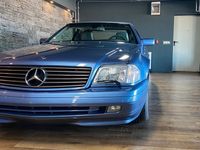 gebraucht Mercedes SL320 „40th Anniversary Edition“