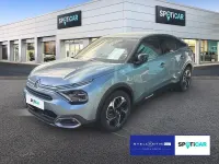 Gebraucht Citroën C4 Shine 131 PS (96 kW) 2023 Blau Limousine