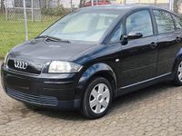 Gebraucht Audi A2 75 PS (55 kW) 2003 Schwarz Kleinwagen