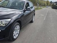 Second-hand BMW X1 146 CP (107 kW) 2013 Negru SUV