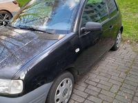 Gebraucht Seat Arosa 60 PS (44 kW) 1998 Schwarz Kleinwagen