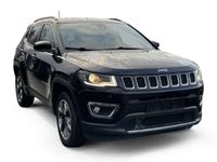 gebraucht Jeep Compass 4WD 1.4 Limited 1.4l MultiAir 125kw (170PS) 4x4 Al