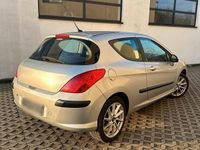Usata Peugeot 308 2007 Argento Utilitaria