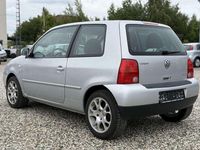Gebraucht VW Lupo 50 PS (36 kW) 2002 Grau Kleinwagen