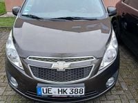 Gebraucht Chevrolet Spark 68 PS (50 kW) 2011 Braun Kleinwagen