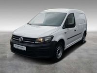 gebraucht VW Caddy 2.0 TDI Kasten Navi Bluetooth USB