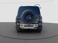 Gebraucht Land Rover Defender 300 PS (220 kW) 2021 Carpathian grey SUV
