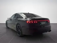 Gebraucht Audi S8 Ambiente 571 PS (419 kW) 2023 Mythosschwarz (metallic) Limousine