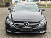 Gebraucht Mercedes CLS220 Shooting Brake 170 PS (125 kW) 2016 Schwarz Kombi