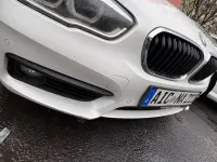 Gebraucht BMW 120 Advantage 190 PS (139 kW) 2015 Weiß Kleinwagen