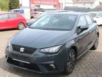 Gebraucht Seat Ibiza Style 116 PS (85 kW) 2025 Grau Kleinwagen
