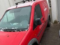 Gebraucht Ford Transit Connect 2006 Rot Van / Kleinbus