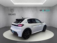 Gebraucht Peugeot e-208 GTi 100 kW (136 PS) 2023 Weiß Kleinwagen