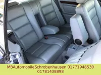 Gebraucht Mercedes E220 150 PS (110 kW) 1996 Blau Cabrio