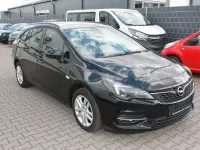 Gebraucht Opel Astra Business 110 PS (80 kW) 2022 Schwarz Kleinwagen