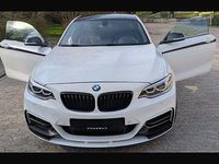 Gebraucht BMW 228 Performance 245 PS (180 kW) 2016 Weiß Coupé
