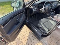 Gebraucht BMW 528 258 PS (189 kW) 2010 Schwarz Limousine