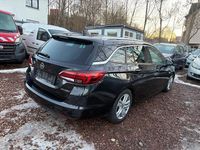 Gebraucht Opel Astra 160 PS (117 kW) 2016 Schwarz Kombi