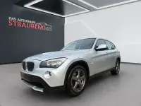 Gebraucht BMW X1 177 PS (130 kW) 2011 Silber SUV
