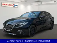 Gebraucht Mazda 3 120 PS (88 kW) 2014 Jet black Limousine