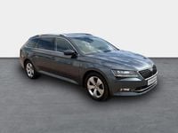 Gebraucht Skoda Superb Style 150 PS (110 kW) 2019 Grau Kombi
