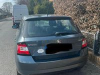 Gebraucht Skoda Fabia 95 PS (69 kW) 2017 Andere farben Kleinwagen