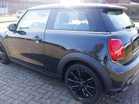 Gebraucht Mini Cooper 136 PS (100 kW) 2023 Schwarz Kleinwagen