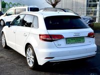 Gebraucht Audi A3 Sport 150 PS (110 kW) 2018 Weiß Limousine