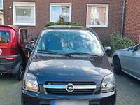 Gebraucht Opel Agila 60 PS (44 kW) 2005 Schwarz Van / Kleinbus